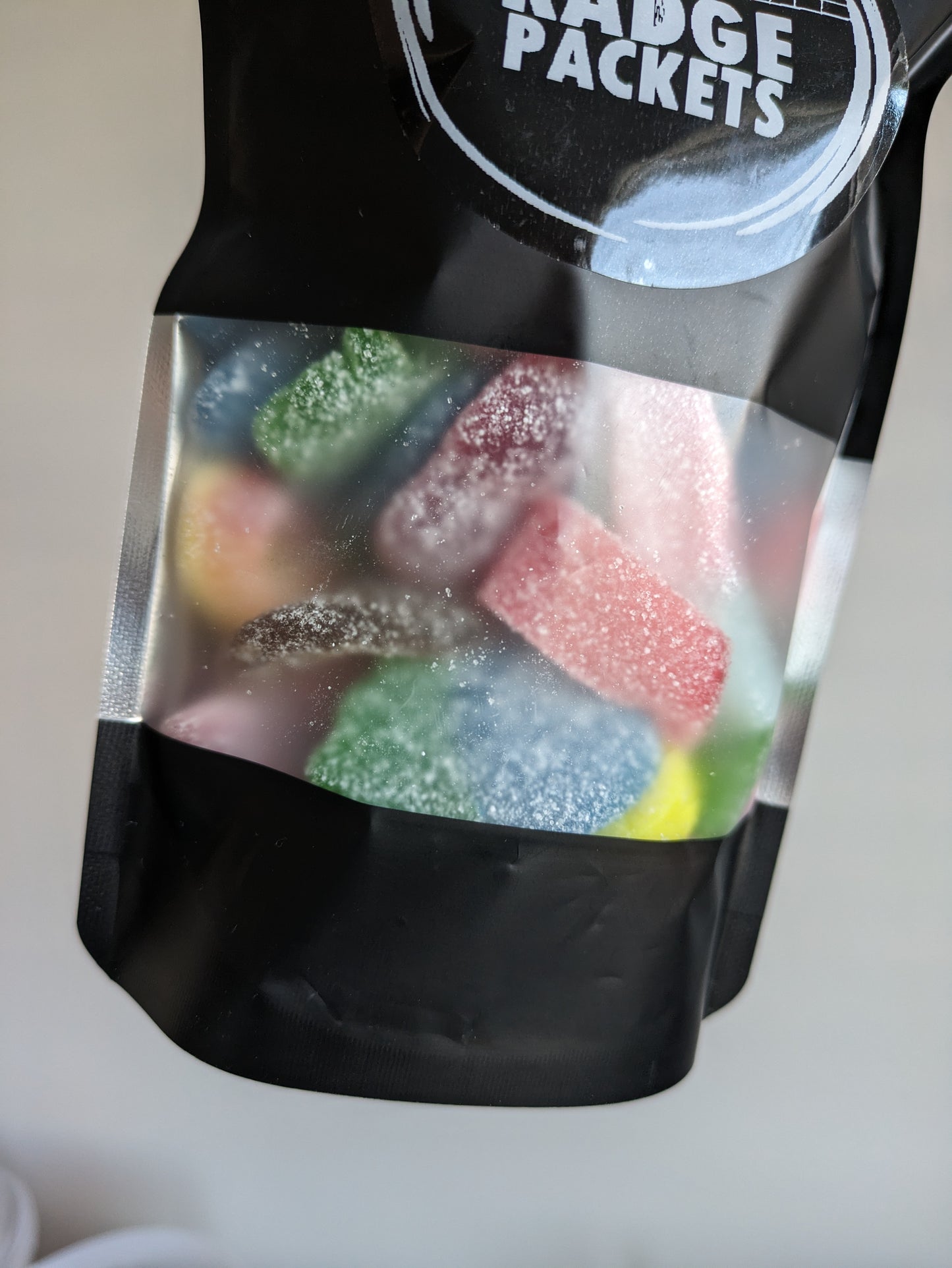 Fizzy Pre-mixed Packet